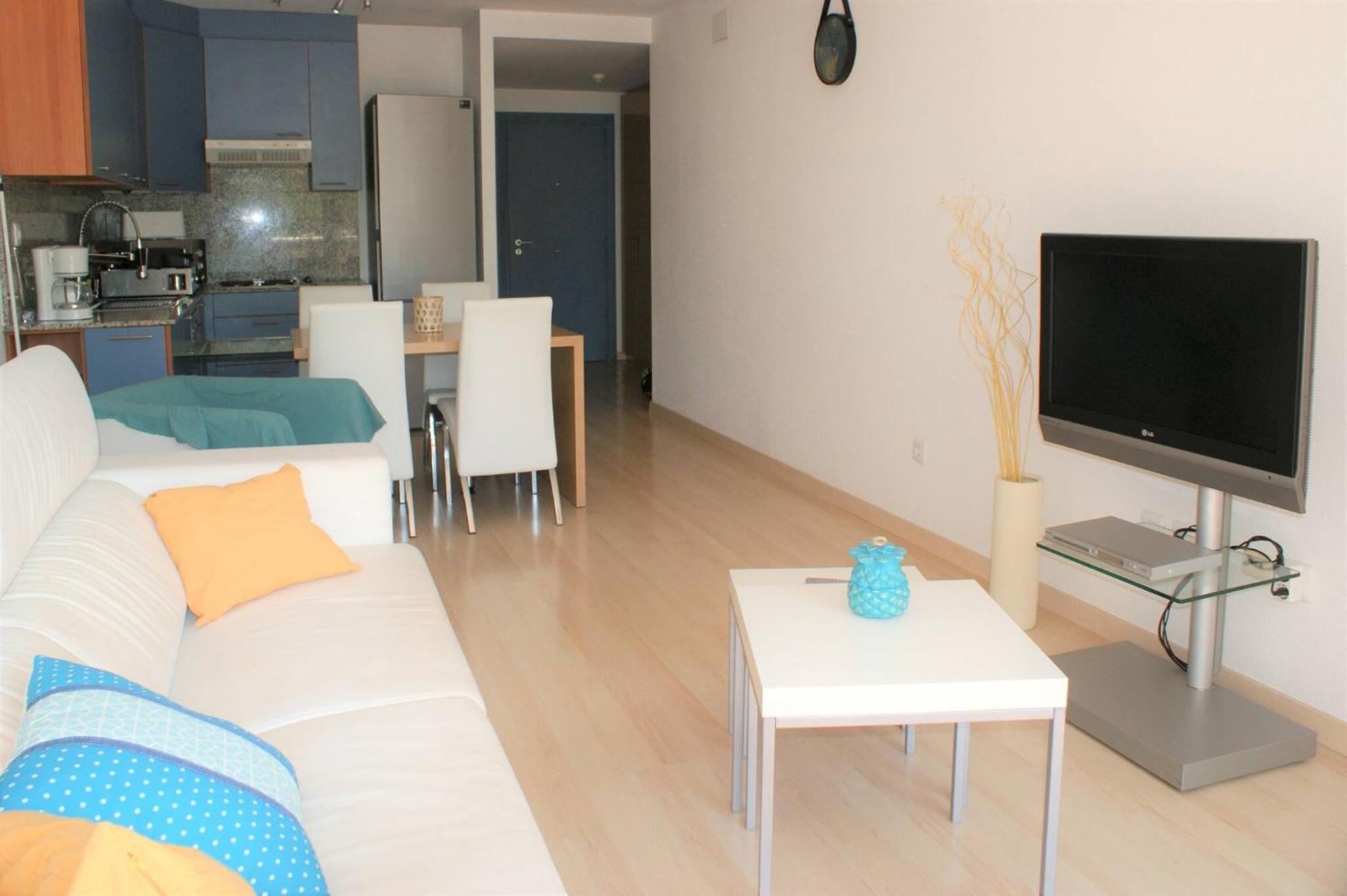 Precioso Apartamento Para 6 Personas Roses Exterior photo