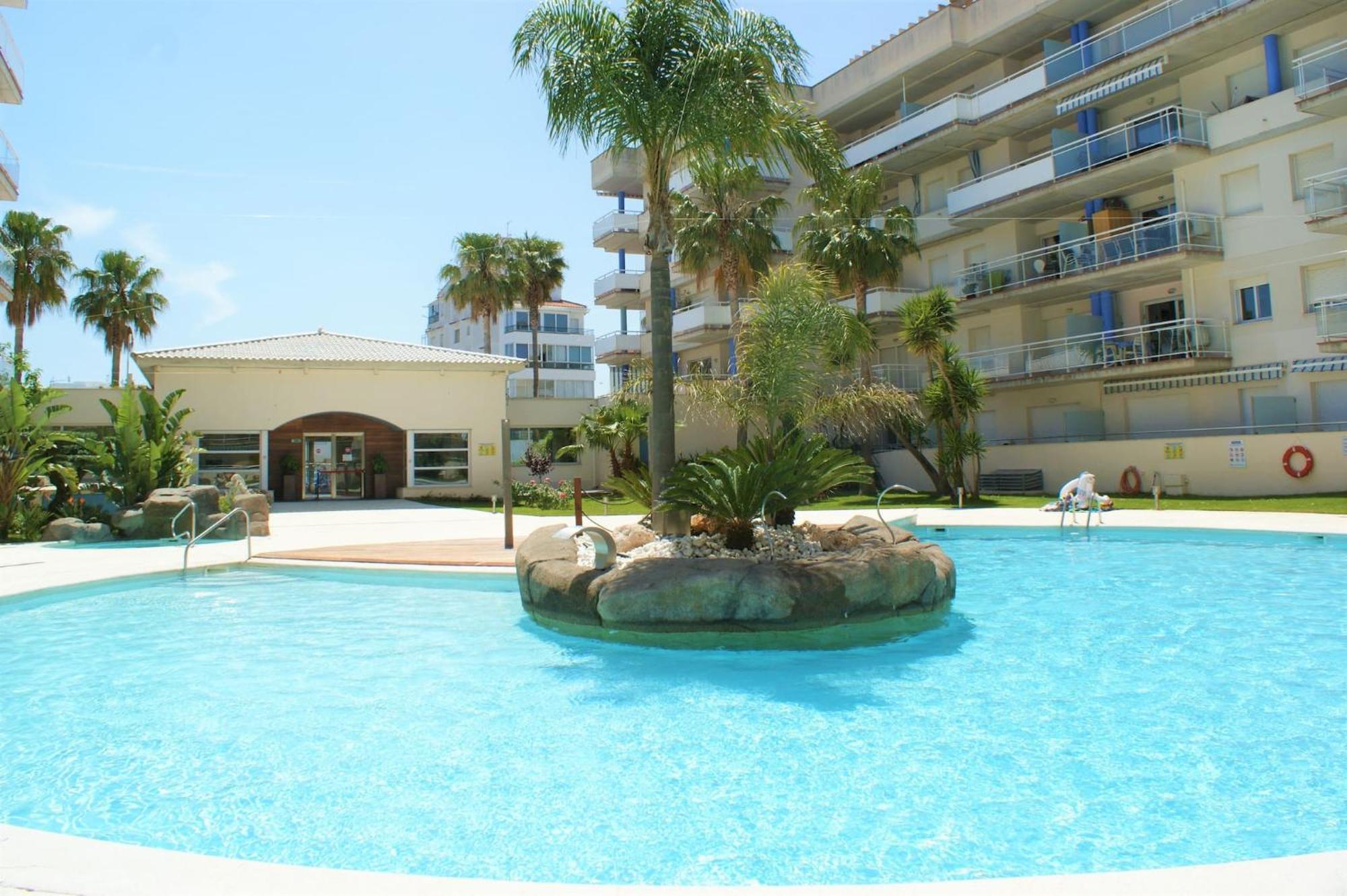 Precioso Apartamento Para 6 Personas Roses Exterior photo