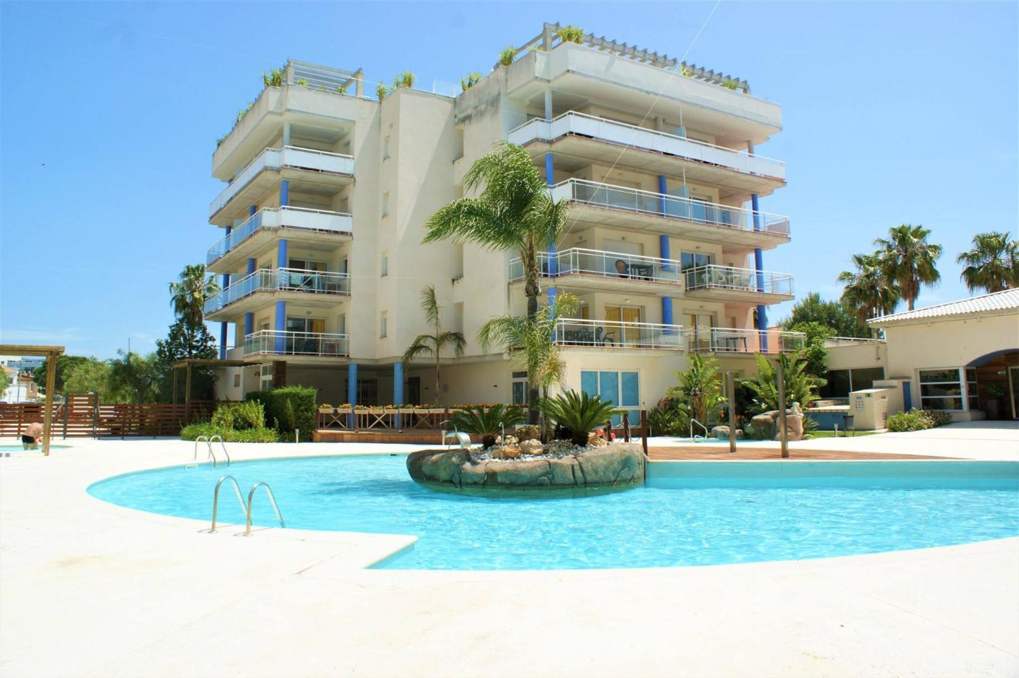 Precioso Apartamento Para 6 Personas Roses Exterior photo