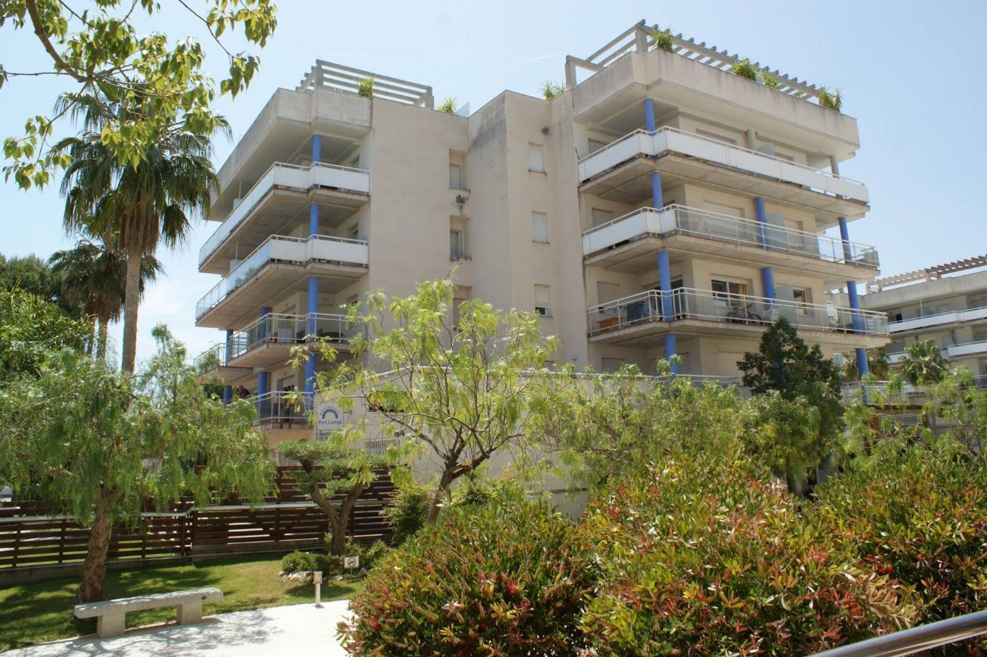 Precioso Apartamento Para 6 Personas Roses Exterior photo