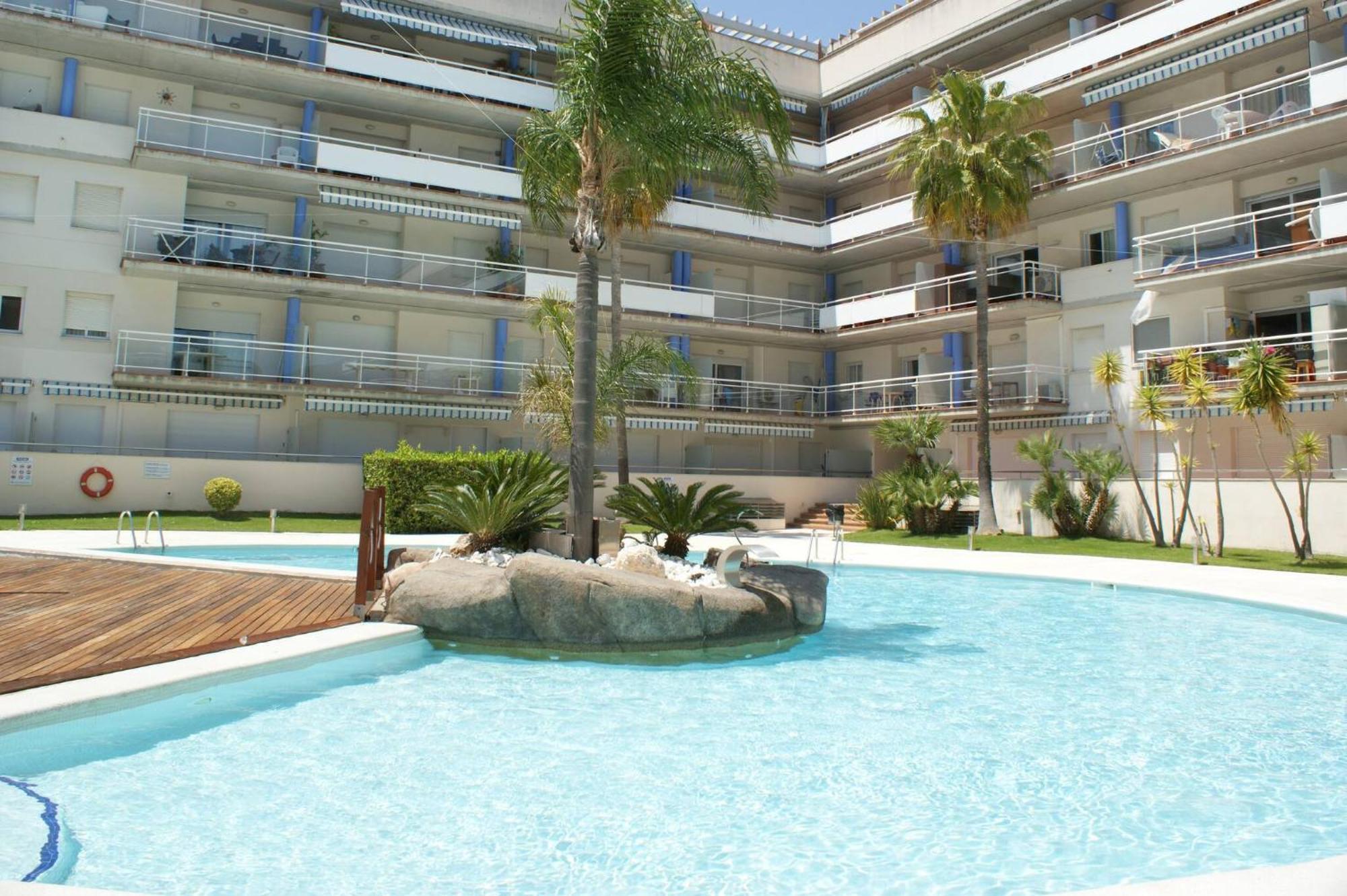 Precioso Apartamento Para 6 Personas Roses Exterior photo