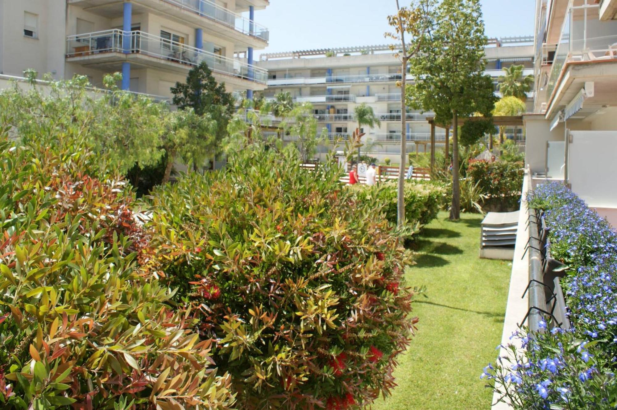 Precioso Apartamento Para 6 Personas Roses Exterior photo